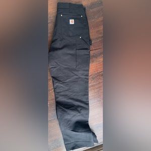 Carharrt Men’s DoubleFront Work Dungaree